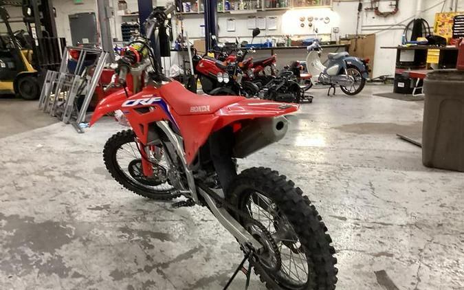 2022 Honda® CRF450R