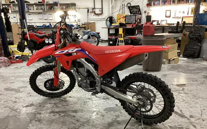 2022 Honda® CRF450R