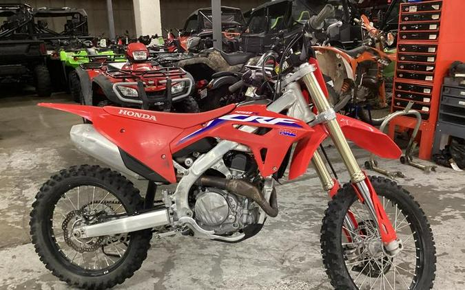 2022 Honda® CRF450R