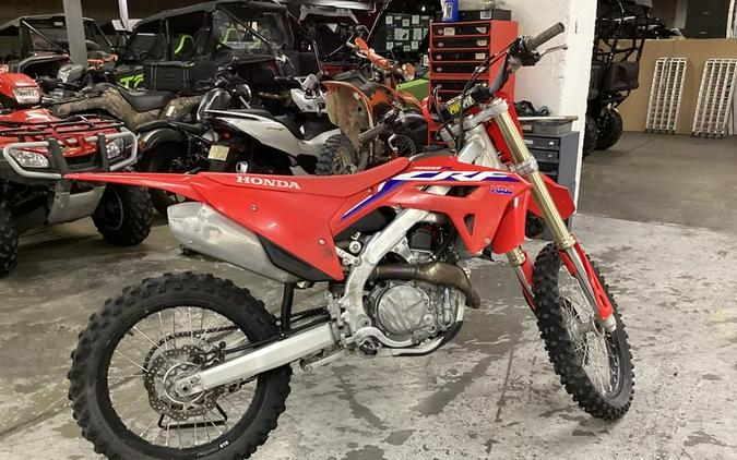 2022 Honda® CRF450R