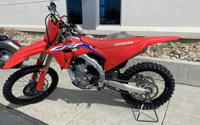 2022 Honda® CRF450R