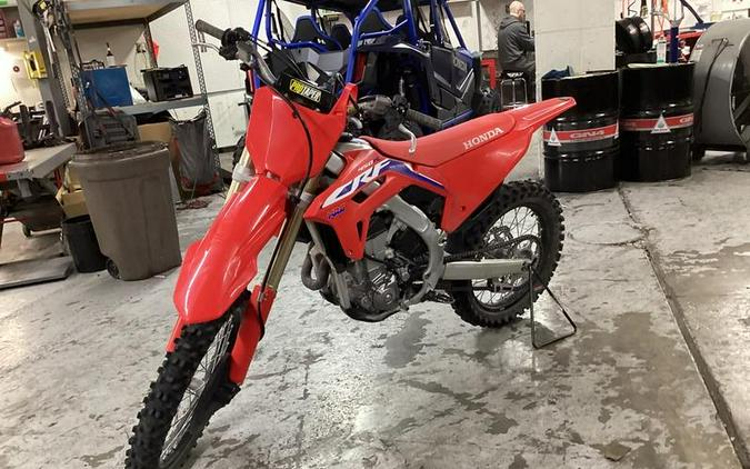 2022 Honda® CRF450R