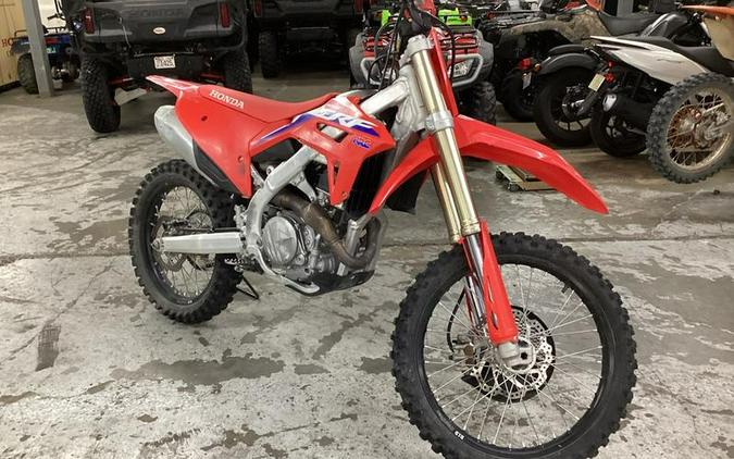 2022 Honda® CRF450R