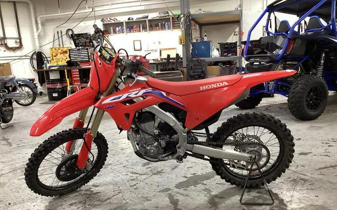 2022 Honda® CRF450R