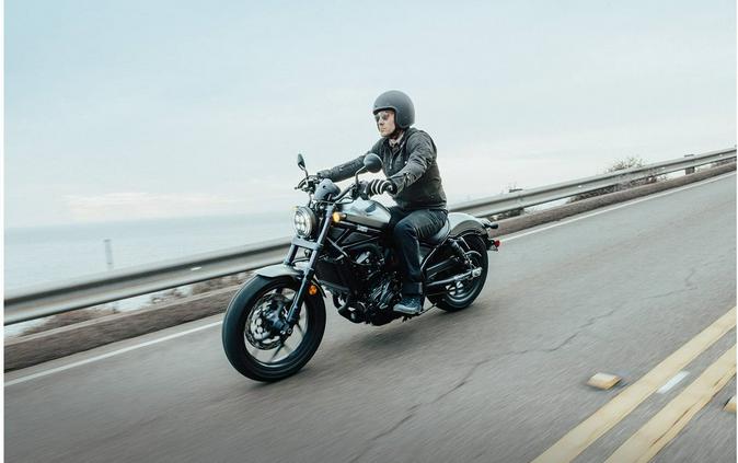 2023 Honda REBEL 1100