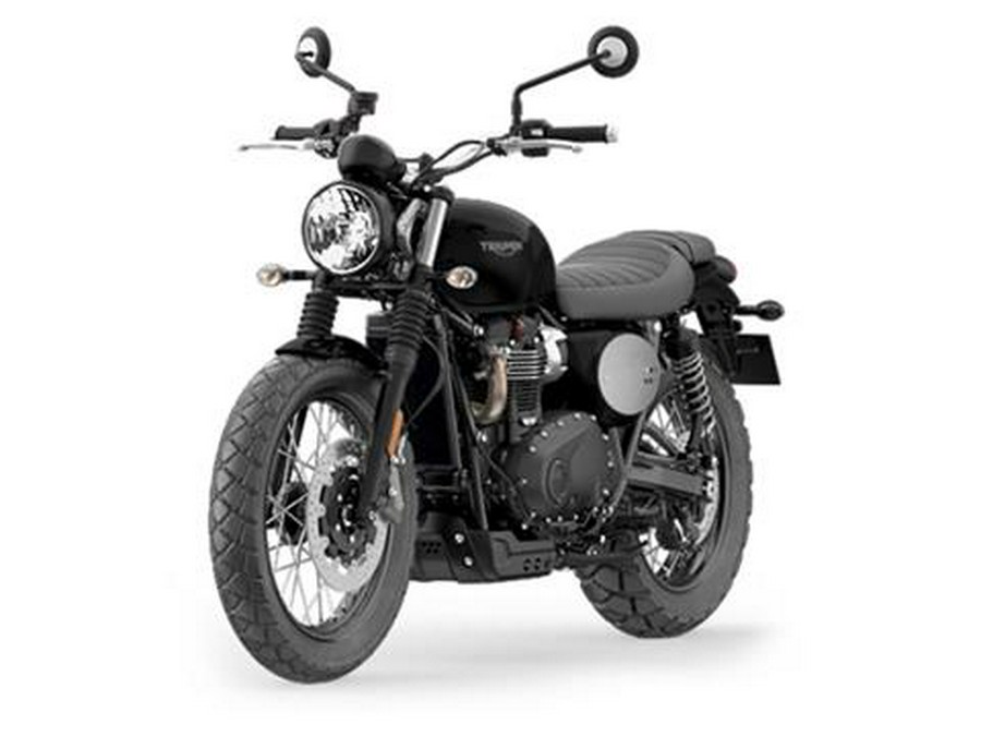 2024 Triumph Scrambler 900