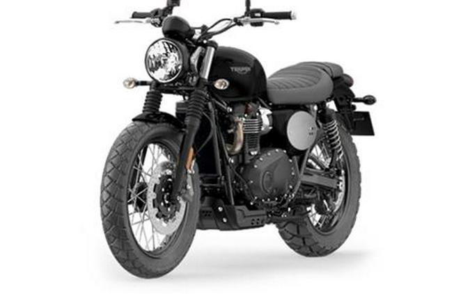 2024 Triumph Scrambler 900