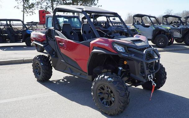 2024 Can-Am® Commander XT 1000R