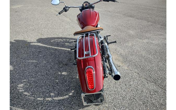 2016 Indian Motorcycle Scout