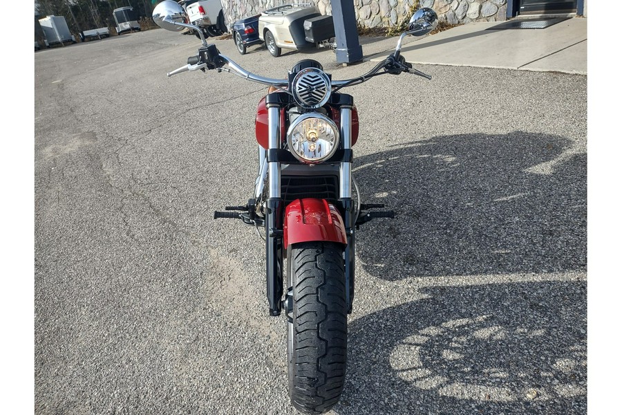 2016 Indian Motorcycle Scout