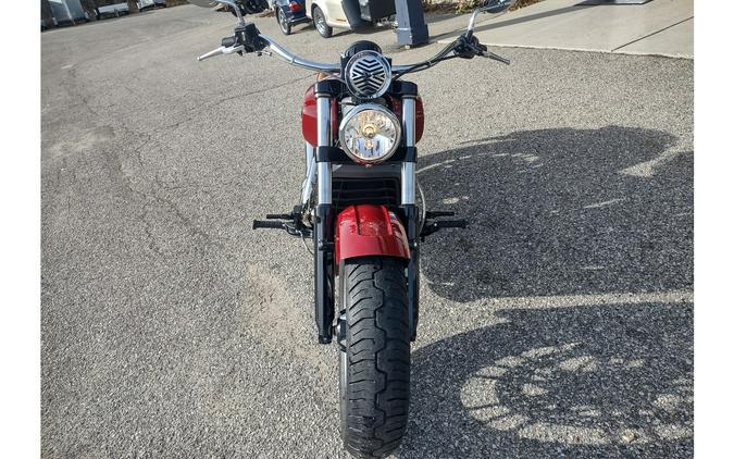 2016 Indian Motorcycle Scout