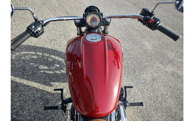 2016 Indian Motorcycle Scout