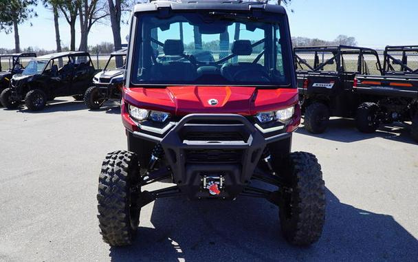 2024 Can-Am® Defender 6x6 Limited HD10