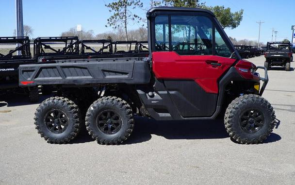 2024 Can-Am® Defender 6x6 Limited HD10