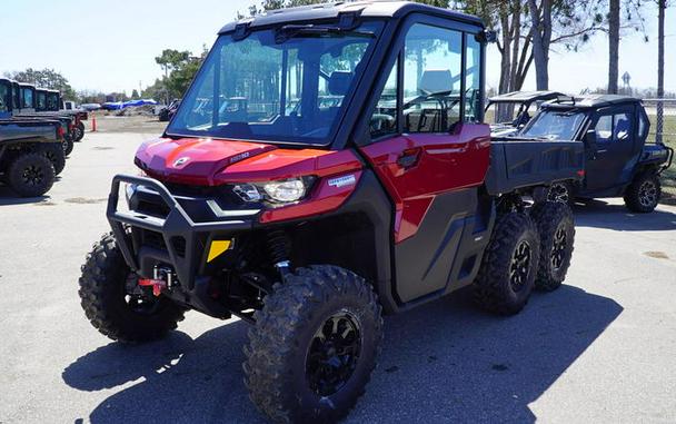 2024 Can-Am® Defender 6x6 Limited HD10