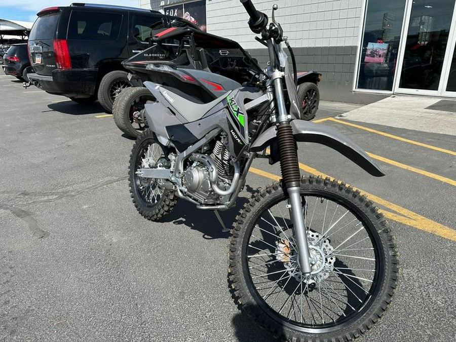 2024 Kawasaki KLX®140R F