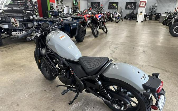 2024 Honda® Rebel 500 ABS SE