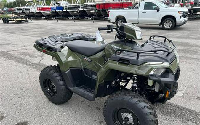 2024 Polaris Sportsman 450 H.O.