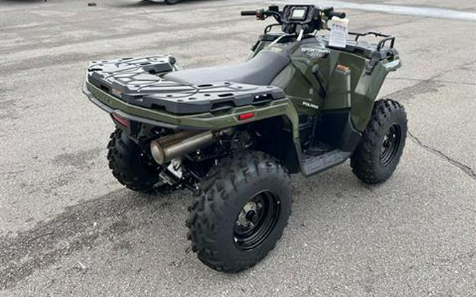 2024 Polaris Sportsman 450 H.O.