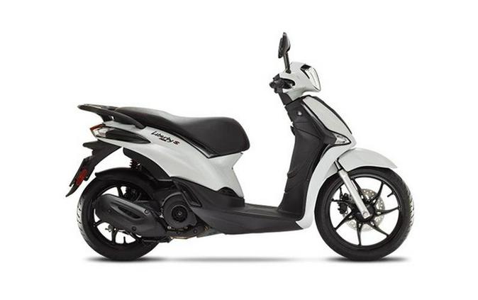 2023 Piaggio Liberty 150 S