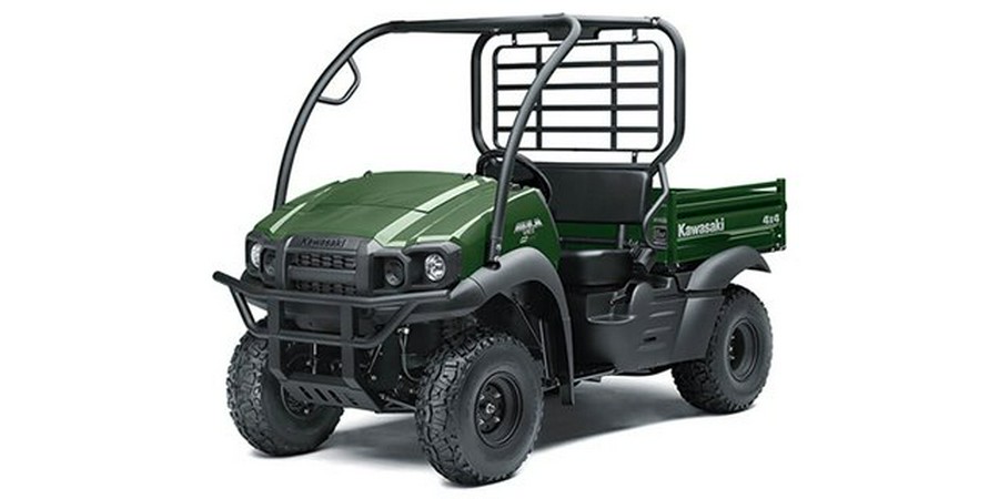 2023 Kawasaki Mule SX FI 4x4