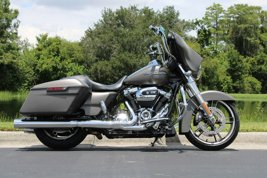 2018 Harley-Davidson FLHX - Street Glide