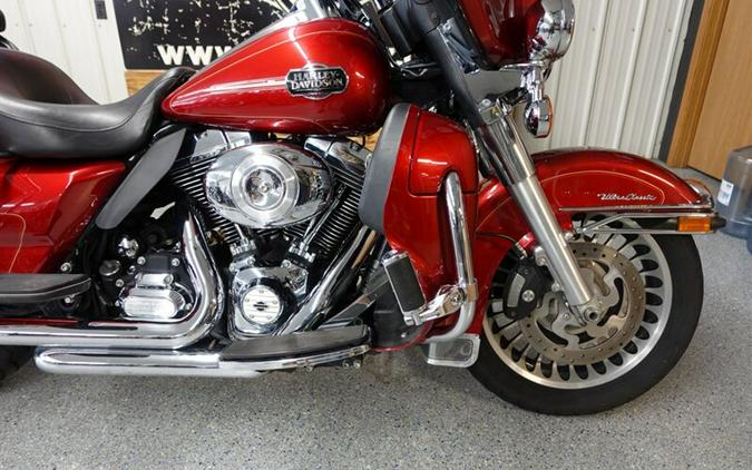 2012 Harley-Davidson Ultra Classic