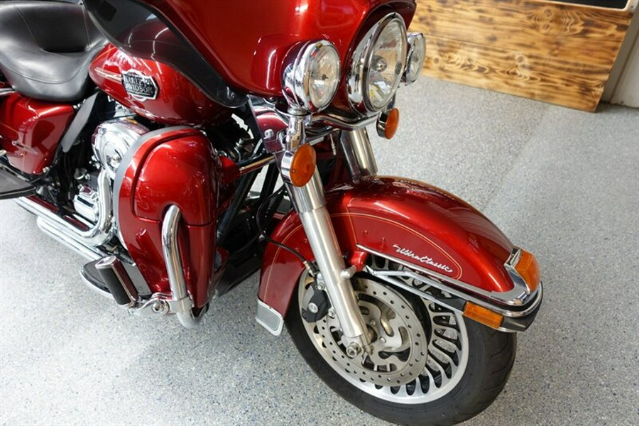 2012 Harley-Davidson Ultra Classic