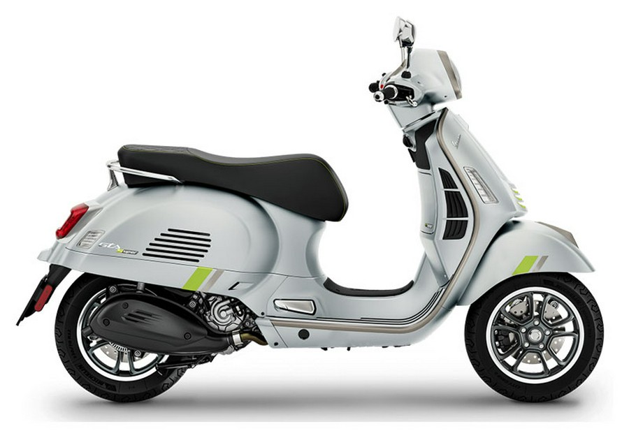 2023 Vespa GTS Super 300 Tech