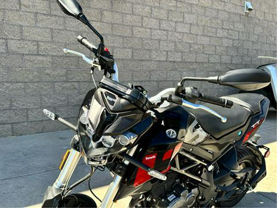2023 Benelli TNT 135