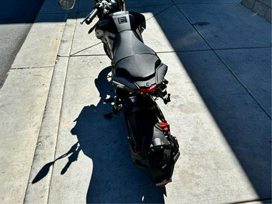 2023 Benelli TNT 135