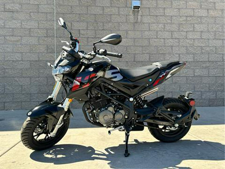 2023 Benelli TNT 135