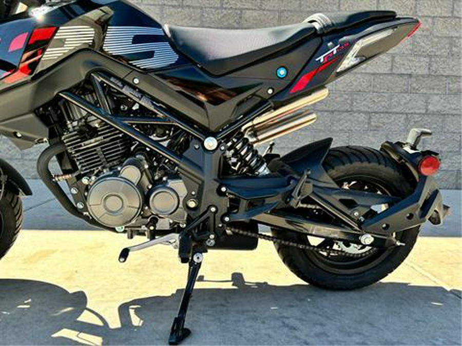 2023 Benelli TNT 135