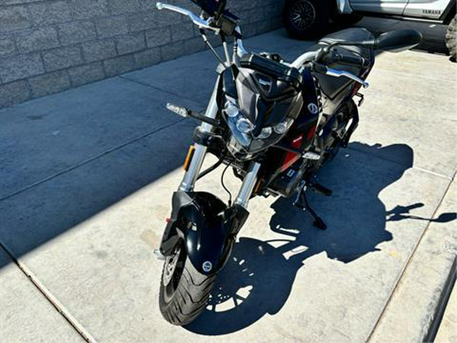 2023 Benelli TNT 135