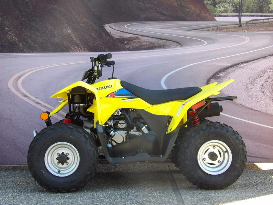 2025 Suzuki QuadSport Z90