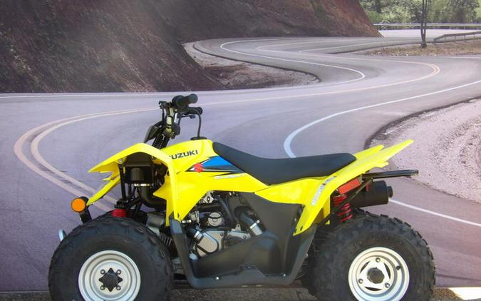 2025 Suzuki QuadSport Z90