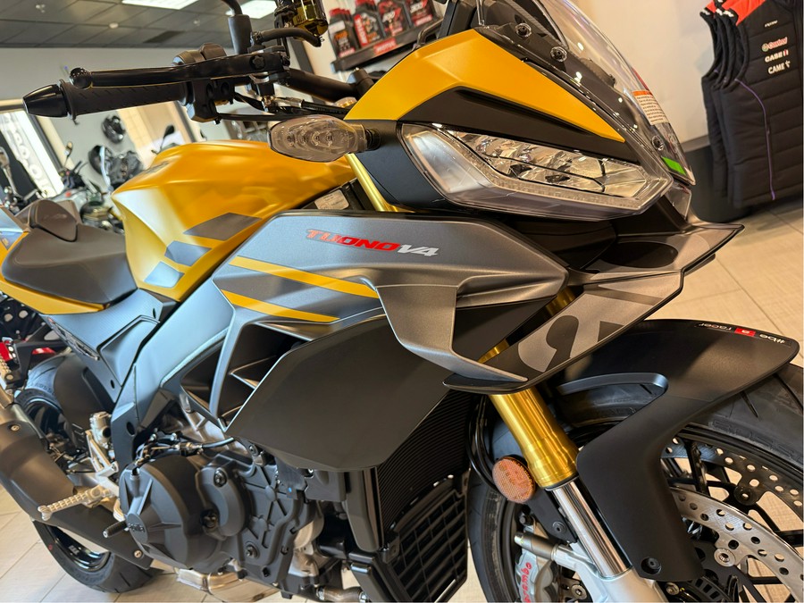 2026 Aprilia Tuono V4 1100