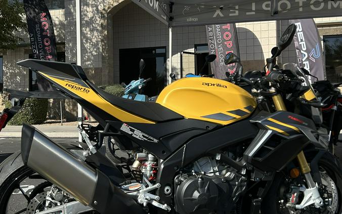 2026 Aprilia Tuono V4 1100