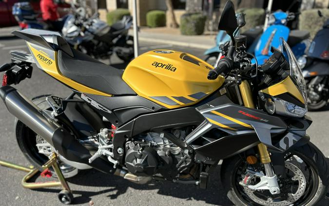 2026 Aprilia Tuono V4 1100