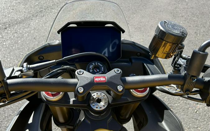 2026 Aprilia Tuono V4 1100
