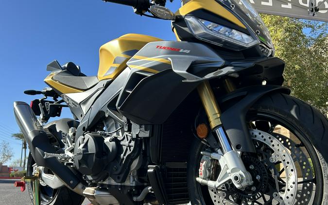 2026 Aprilia Tuono V4 1100