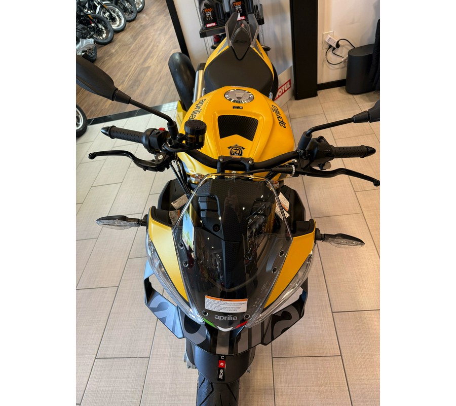 2026 Aprilia Tuono V4 1100