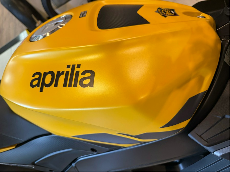 2026 Aprilia Tuono V4 1100