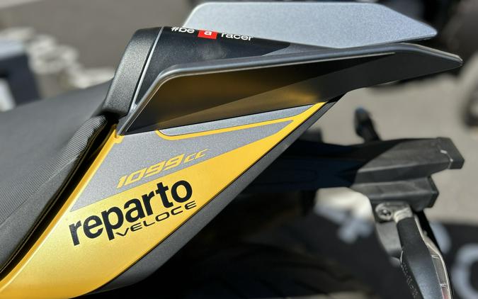 2026 Aprilia Tuono V4 1100