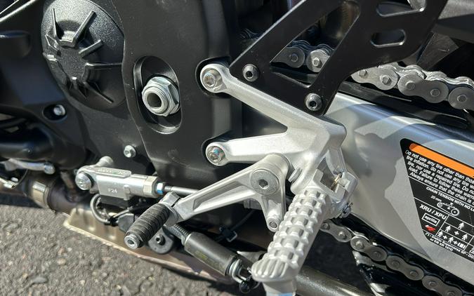 2026 Aprilia Tuono V4 1100