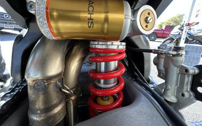 2026 Aprilia Tuono V4 1100