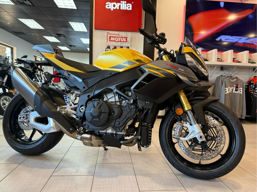 2026 Aprilia Tuono V4 1100