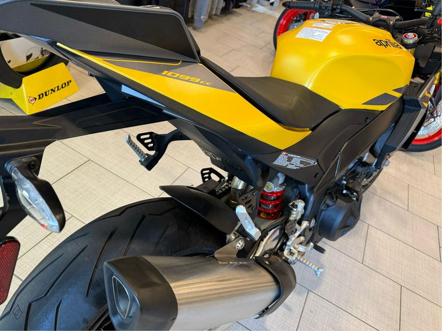 2026 Aprilia Tuono V4 1100