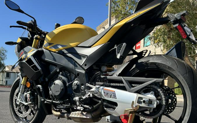 2026 Aprilia Tuono V4 1100