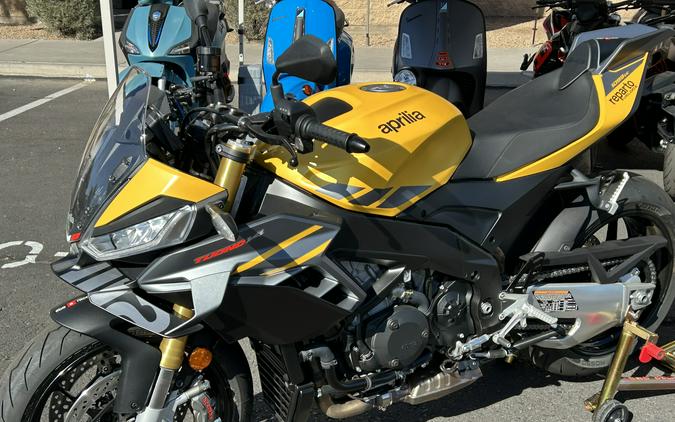 2026 Aprilia Tuono V4 1100
